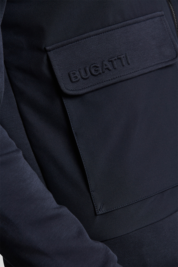 ΖΑΚΕΤΟΜΠΟΥΦΑΝ BUGATTI - 390 ΜΠΛΕ